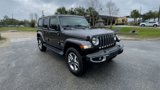Used 2022 Jeep Wrangler Unlimited Sahara image 2