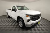 Certified 2024 Chevrolet Silverado 1500 W/T w/ WT Fleet Convenience Package image 5