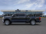 New 2025 Ford F250 Lariat w/ Chrome Package image 3