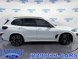 Used 2025 BMW X5 M60i image 3