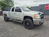 Used 2013 Chevrolet Silverado 2500 LT w/ Custom Sport Truck Package image 2