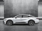 New 2026 Toyota Crown Limited image 3