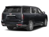 New 2025 Cadillac Escalade ESV Premium Luxury Platinum w/ LPO, Floor Liner Package image 3