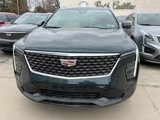 New 2025 Cadillac XT4 Premium Luxury w/ Cold Weather Package image 2