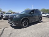 New 2025 Nissan Pathfinder Rock Creek image 2