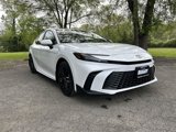 Used 2025 Toyota Camry XSE image 2