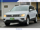 Used 2018 Volkswagen Tiguan SE image 3