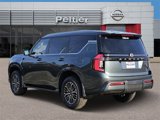 New 2025 Nissan Armada SL w/ Captain's Chari Seat Package image 3