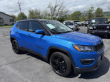Used 2021 Jeep Compass Latitude w/ Sun and Sound Group image 2