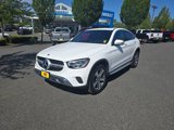Used 2021 Mercedes-Benz GLC 300 4MATIC Coupe image 2