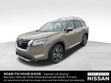 New 2025 Nissan Pathfinder Platinum w/ Cargo Package image 2