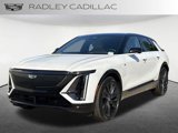 New 2025 Cadillac Lyriq Sport image 1