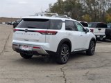 New 2025 Nissan Pathfinder Platinum w/ Cargo Package image 3