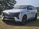 New 2026 Cadillac Escalade IQ Sport 1 w/ LPO, ONYX Package image 2