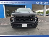 Used 2023 Chevrolet Silverado 1500 Custom image 3