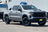 New 2025 Chevrolet Silverado 1500 Custom Trail Boss image 2
