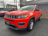 Used 2018 Jeep Compass Sport w/ Cold Weather Group image 2