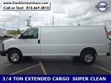 Used 2016 Chevrolet Express 2500 Extended image 3