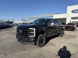 New 2025 Ford F250 Platinum image 3