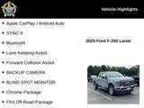 New 2025 Ford F250 Lariat image 2