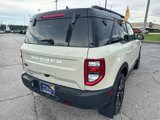 Certified 2024 Ford Bronco Sport Outer Banks w/ Tech Package image 3