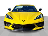 New 2025 Chevrolet Corvette Stingray Preferred Cpe w/ Body-Color Dual Roof Package image 3