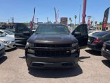 Used 2020 Chevrolet Silverado 1500 Custom w/ Custom Value Package image 3