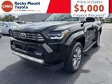 New 2025 Toyota 4Runner Limited image 3