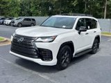 New 2025 Lexus LX 700h Overtrail image 2