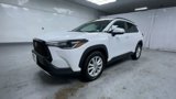 Certified 2022 Toyota Corolla Cross LE image 4
