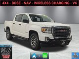 Used 2021 GMC Canyon AT4 w/ Driver Alert Package image 1