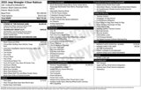 New 2025 Jeep Wrangler Unlimited Rubicon w/ XTREMEE 35" Tire Package image 2