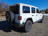 New 2025 Jeep Wrangler Sahara w/ Safety Group image 4