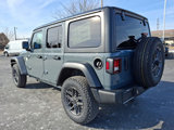 New 2025 Jeep Wrangler Unlimited Sport image 3