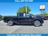 New 2025 Chevrolet Silverado 2500 Custom w/ Custom Convenience Package image 4