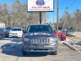 Used 2017 Jeep Compass High Altitude image 2