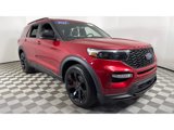 Certified 2022 Ford Explorer ST w/ Equipment Group 401A image 2