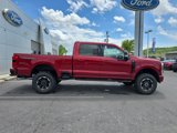 New 2025 Ford F250 XLT w/ Black Appearance Package image 2