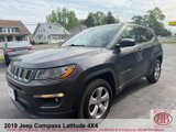 Used 2019 Jeep Compass Latitude w/ Popular Equipment Group image 3