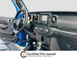 Certified 2021 Jeep Wrangler Unlimited Sport image 5