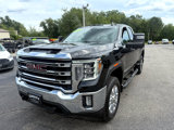 Used 2022 GMC Sierra 2500 SLE w/ SLE Value Package; image 2