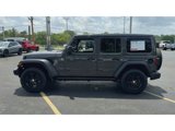 Used 2020 Jeep Wrangler Unlimited Sport S w/ Sun And Sound Package image 5