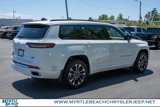New 2025 Jeep Grand Cherokee L Overland w/ Rear Seat Video Group I image 6