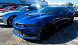 Used 2022 Chevrolet Camaro LT w/ RS Package image 3