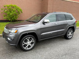 Used 2019 Jeep Grand Cherokee Overland image 4