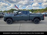 New 2026 Chevrolet Silverado 2500 LT w/ Trail Boss Package image 2