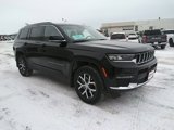 New 2025 Jeep Grand Cherokee L Limited w/ Trailer Tow Package image 4