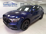 Used 2021 Audi Q8 Premium Plus w/ Premium Plus Package image 2