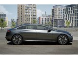 Used 2024 Mercedes-Benz EQE 350+ 4MATIC Sedan image 2
