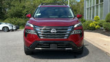 New 2026 Nissan Rogue Platinum image 3